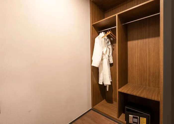 Hotel Sorgente Business Ciudad Metropolitana de Busan