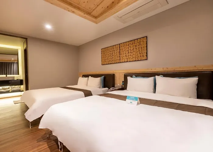 Hotel Sorgente Business Ciudad Metropolitana de Busan
