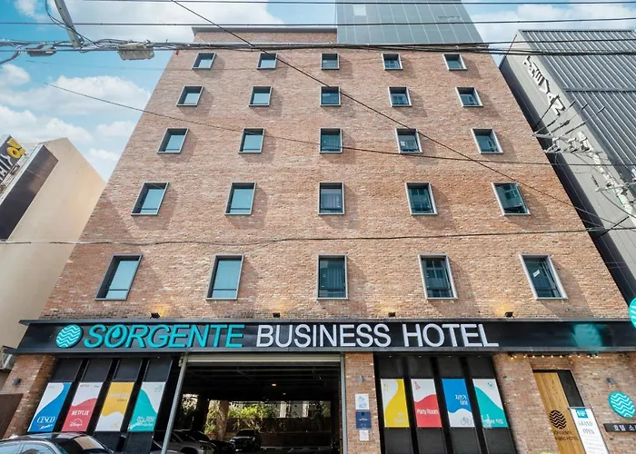 Sorgente Business Hotel 3*