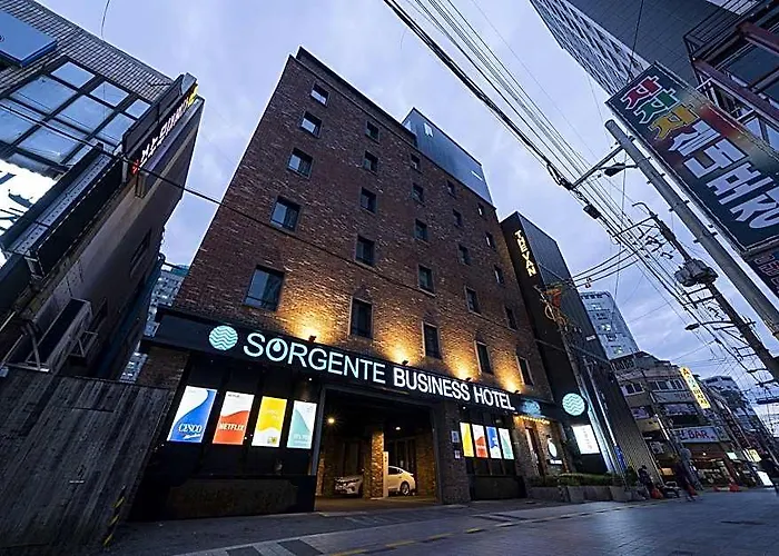 Sorgente Business Hotel