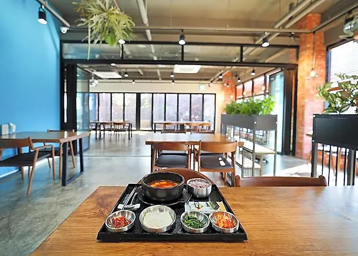 Hotel Sorgente Business Ciudad Metropolitana de Busan