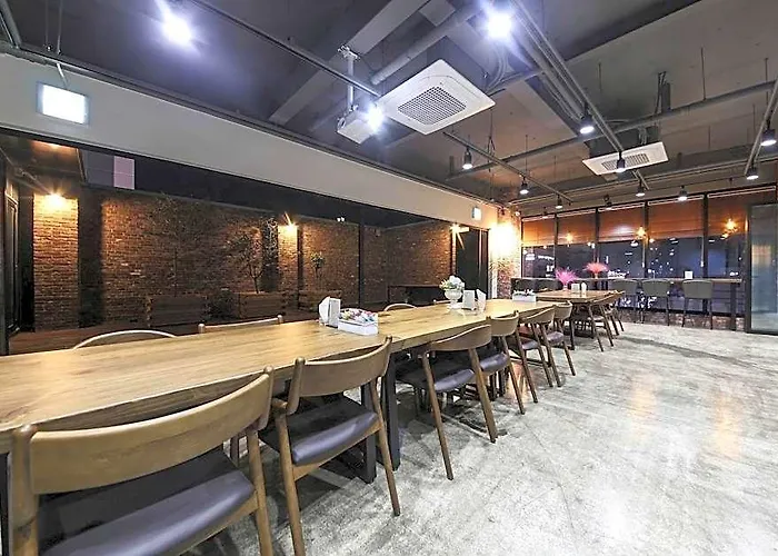 Hotel Sorgente Business Ciudad Metropolitana de Busan