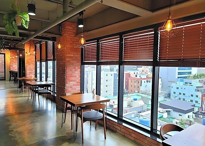 Hotel Sorgente Business Ciudad Metropolitana de Busan