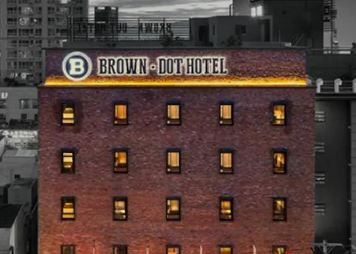 Hotel Sorgente Business Ciudad Metropolitana de Busan
